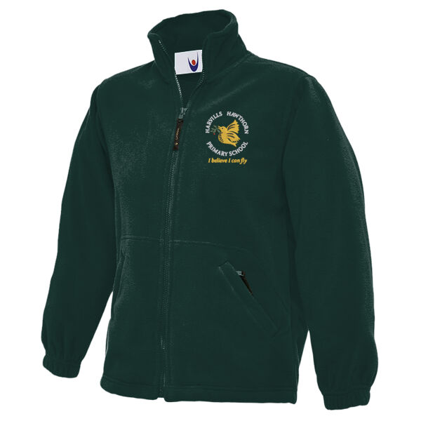 Harvills Hawthorn  Primary School UC603  Fleece Jacket Thumbnail