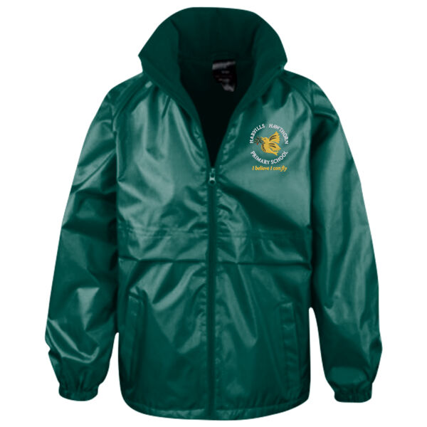 Harvills Hawthorn  Primary School R203JY Junior & Youth Microfleece Lined Jacket Thumbnail
