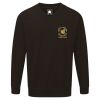 Buzzard V-Neck Sweatshirt Thumbnail